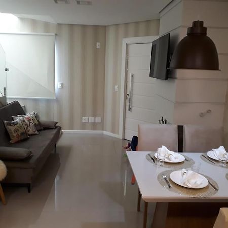 Residencial Santa Fe Flat Villa Canela Kültér fotó