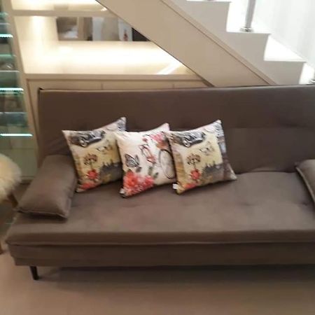 Residencial Santa Fe Flat Villa Canela Kültér fotó