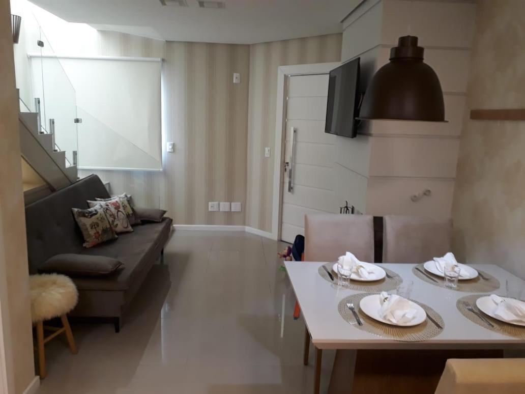 Residencial Santa Fe Flat Villa Canela Kültér fotó