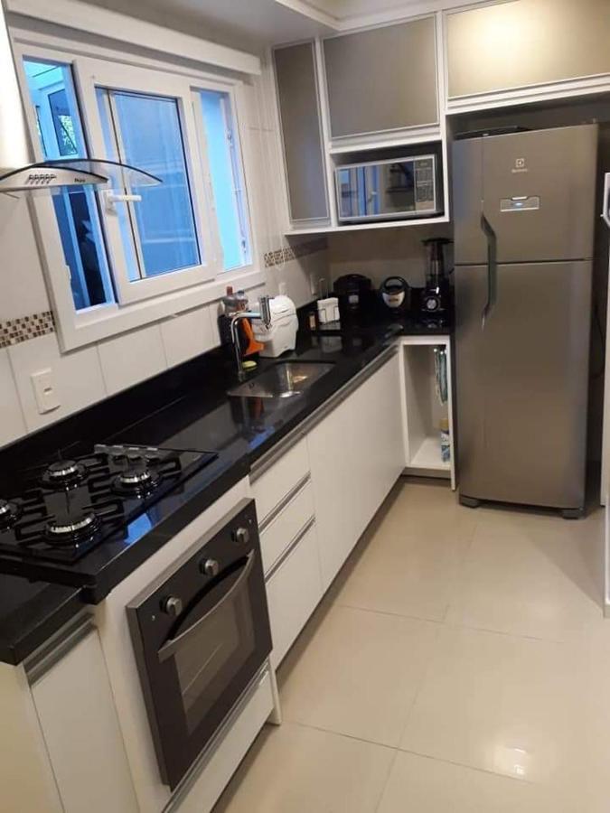 Residencial Santa Fe Flat Villa Canela Kültér fotó
