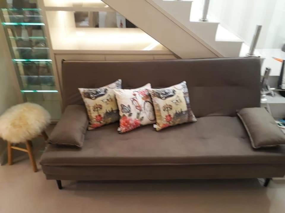Residencial Santa Fe Flat Villa Canela Kültér fotó