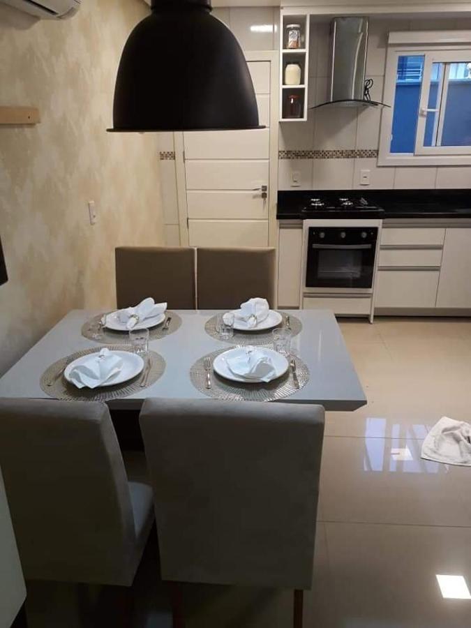 Residencial Santa Fe Flat Villa Canela Kültér fotó