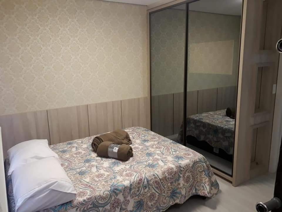 Residencial Santa Fe Flat Villa Canela Kültér fotó