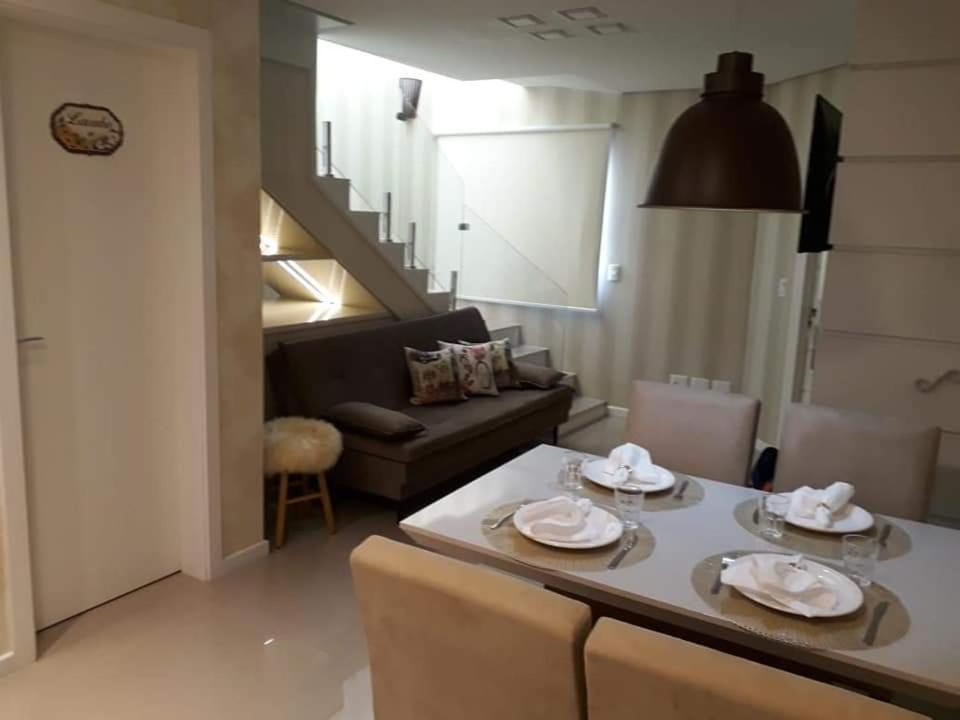 Residencial Santa Fe Flat Villa Canela Kültér fotó