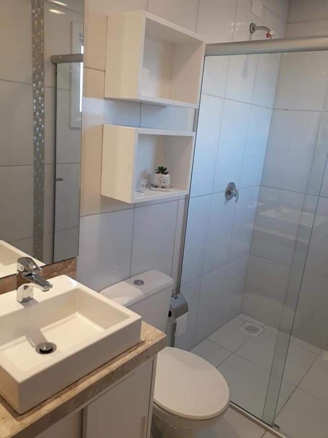 Residencial Santa Fe Flat Villa Canela Kültér fotó