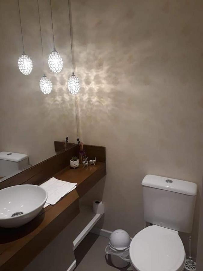 Residencial Santa Fe Flat Villa Canela Kültér fotó