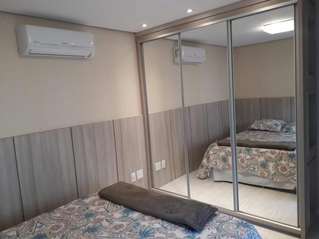 Residencial Santa Fe Flat Villa Canela Kültér fotó
