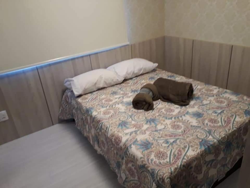 Residencial Santa Fe Flat Villa Canela Kültér fotó